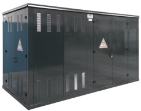 Outdoor substations