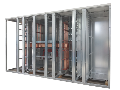LV panels structures