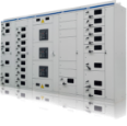 Power Motor Control Center panels